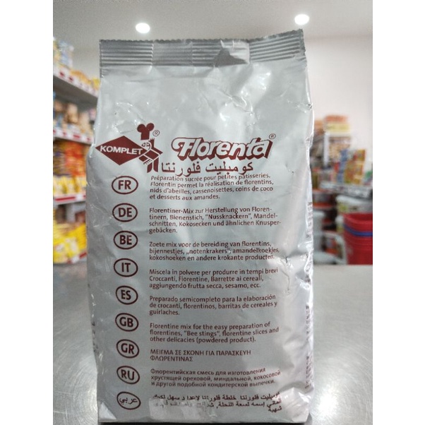 

TEPUNG FLORENTA 500 GRAM