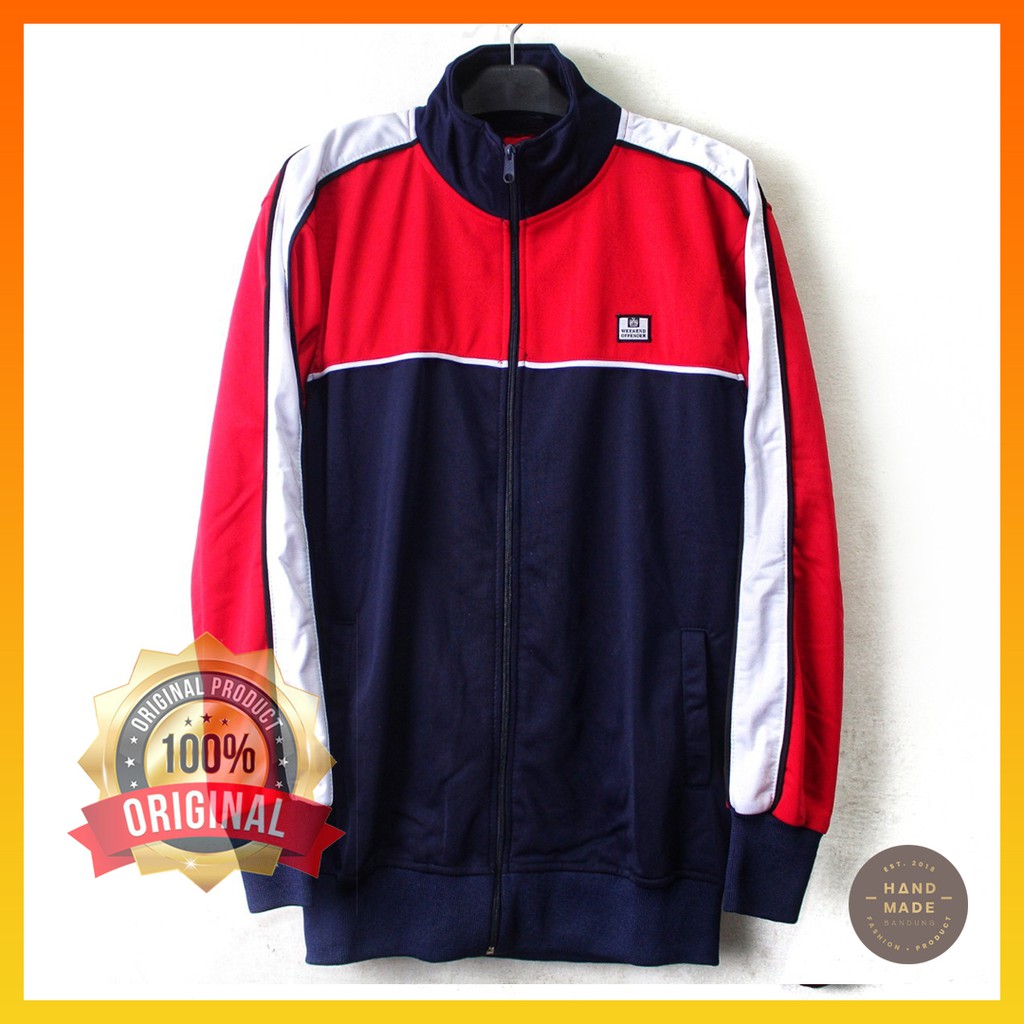 JAKET HOODIE PRIA JAKET TRACKTOP WO MONTERAY JAKET PREMIUM JAKET PRIA