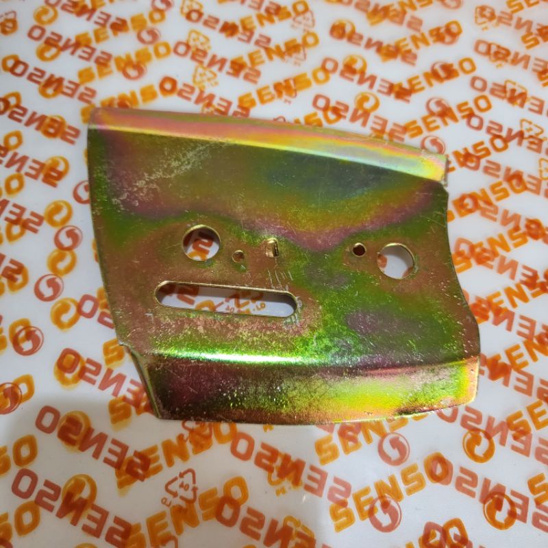 plat body chainsaw senso 070