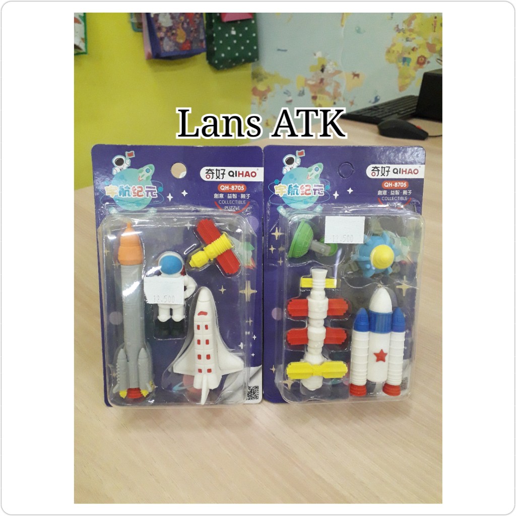 

Penghapus Karakter QIHAO QH-8705