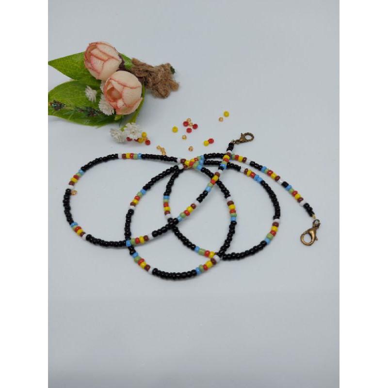 Gantungan masker mulut / strap /tali / lanyard masker , cewek , cowok & anak kecil