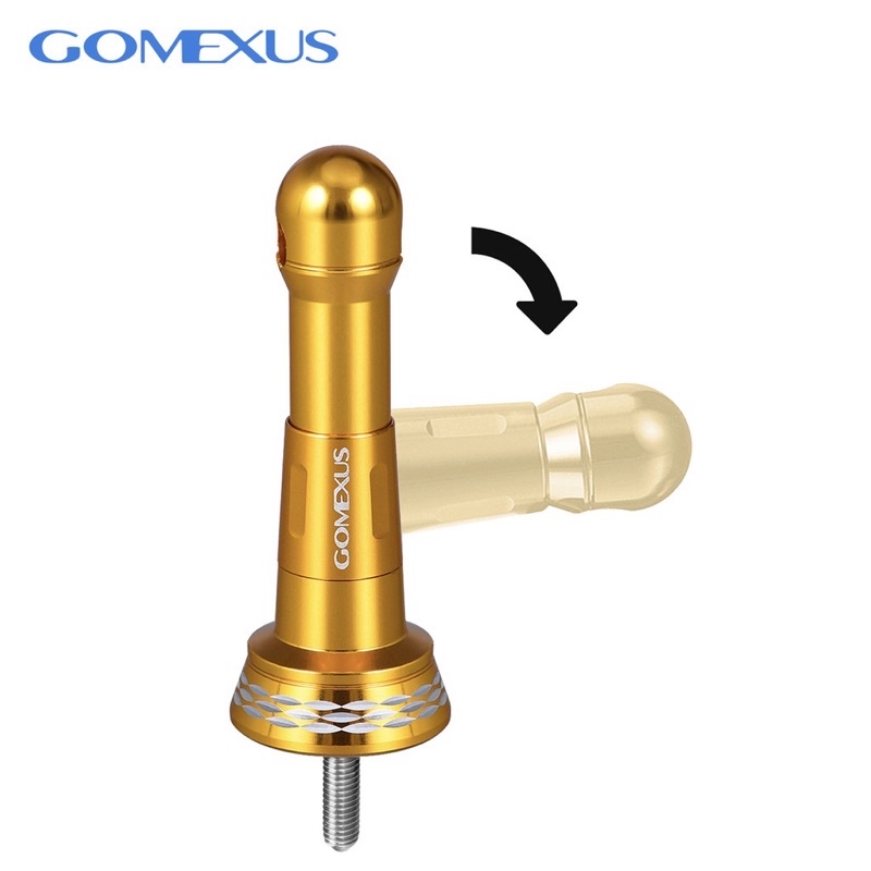 Reel Stand Gomexus R7 Non Power Handle