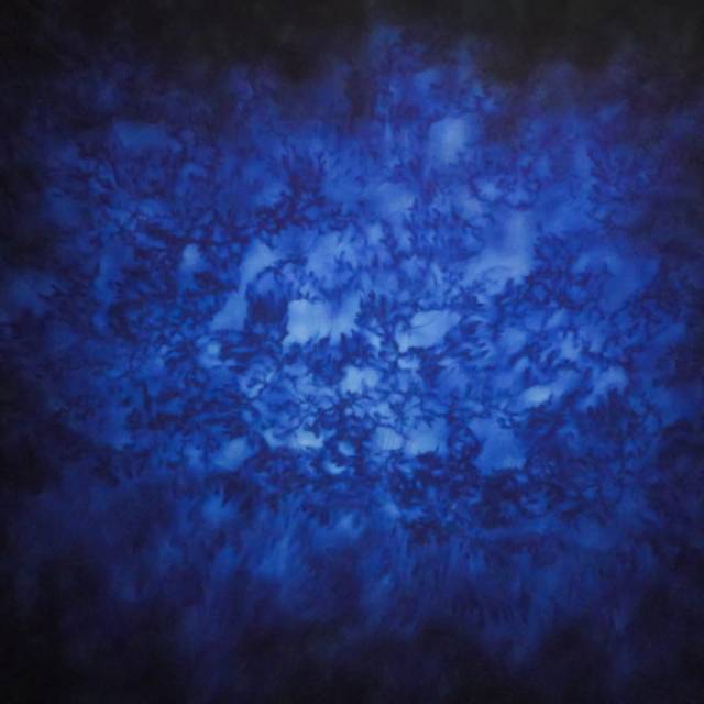 BACKGROUND foto abstrak biru