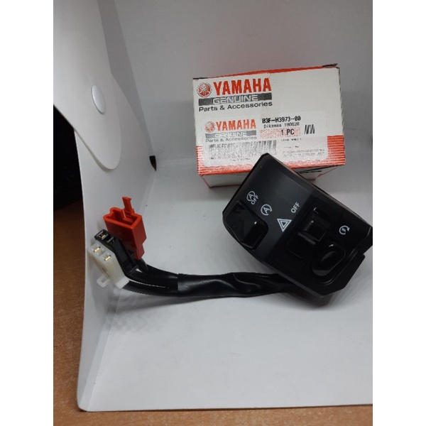 Saklar Kanan Lexi Asli Yamaha Asli B3F-H3973-00