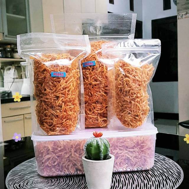 

Kering Kentang Bunda