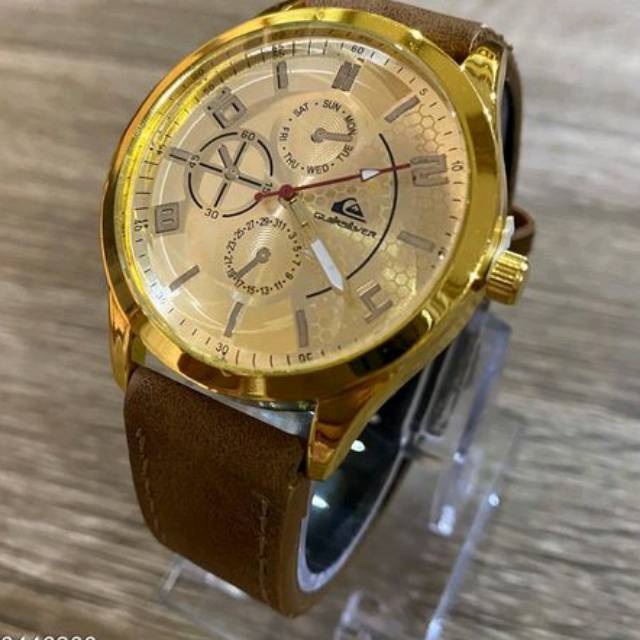 JAM tangan quick silver pria