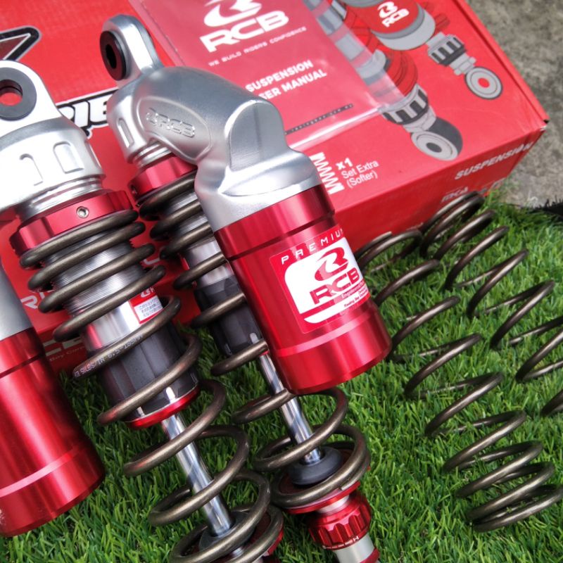 Shock RCB Vs Series 320mm titan Tiger Rxking Cb Gl