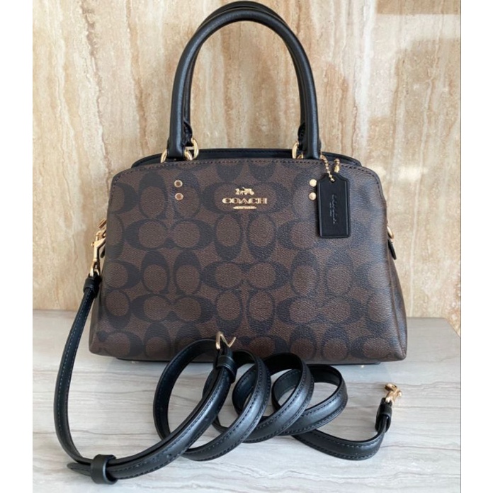 Tas wanita Lillie Mini Carryall