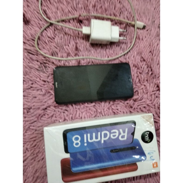 hp Xiaomi redmi 8 4/64