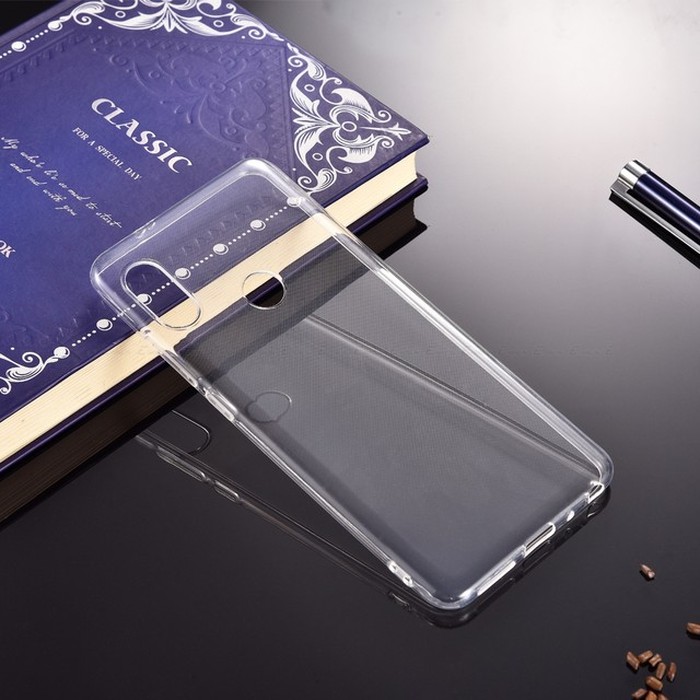 G517Case xiaomi mi play soft case ultra clear