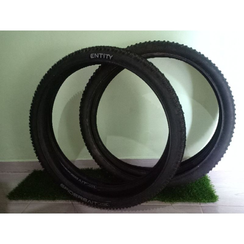 BAN ENTITY SPIDERBAIT 27,5" x 2,25"/  Ban Sepeda MTB Second like new