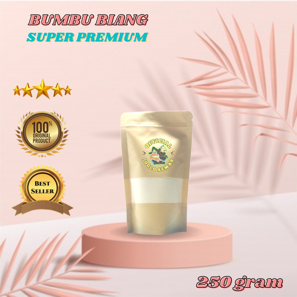 

Biang Original Super Premium Fried Chicken 250 gram