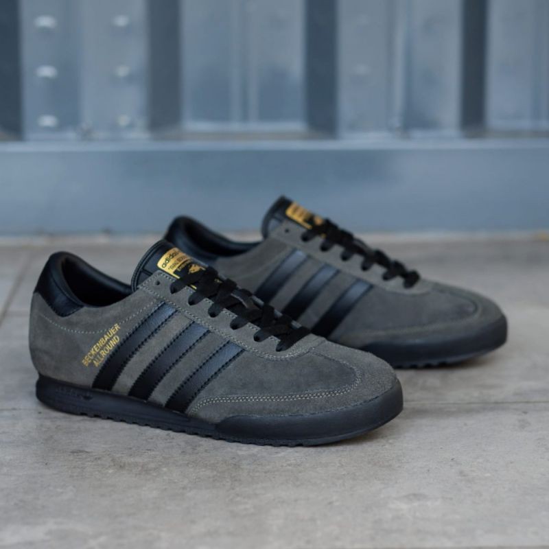 Adidas Beckenbauer Allround &quot;Olive Black&quot;