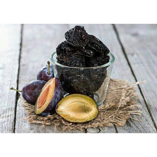 

Pitted Prunes / Plum tanpa biji 1kg