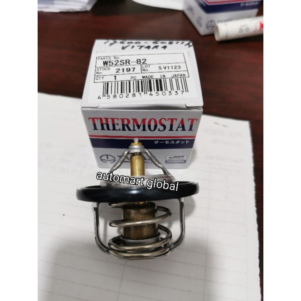 thermostat suzuki escudo vitara lama japan asli