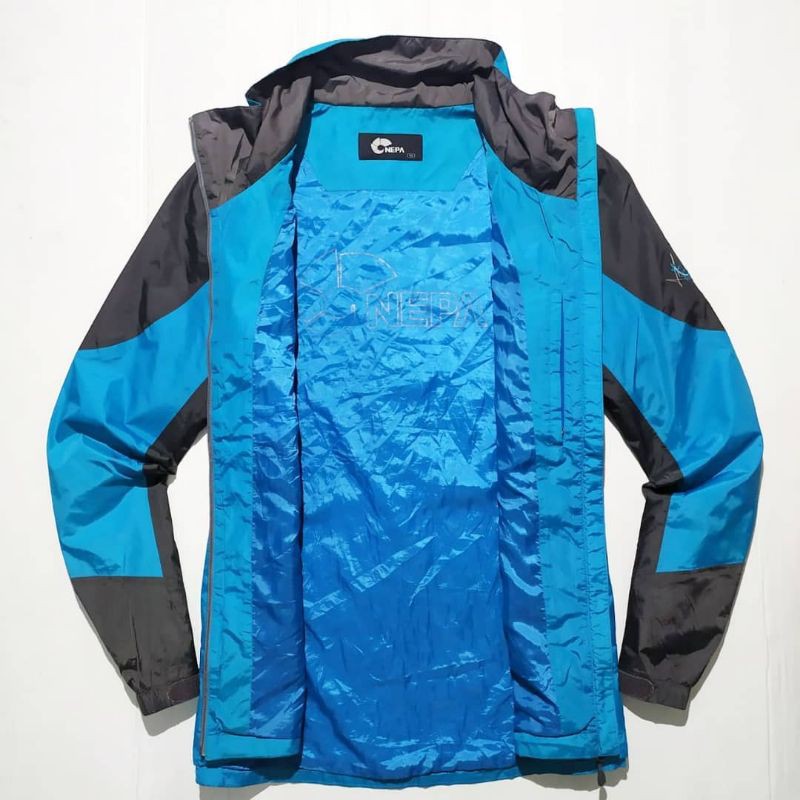 Jaket Outdoor Nepa
