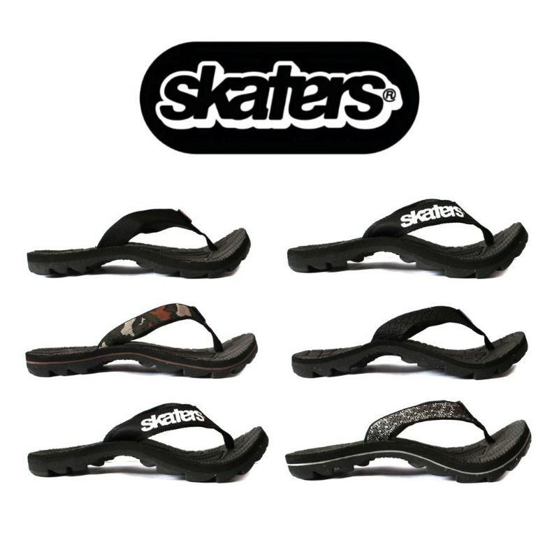 Sendal Gunung Skaters Series Sendal Pria