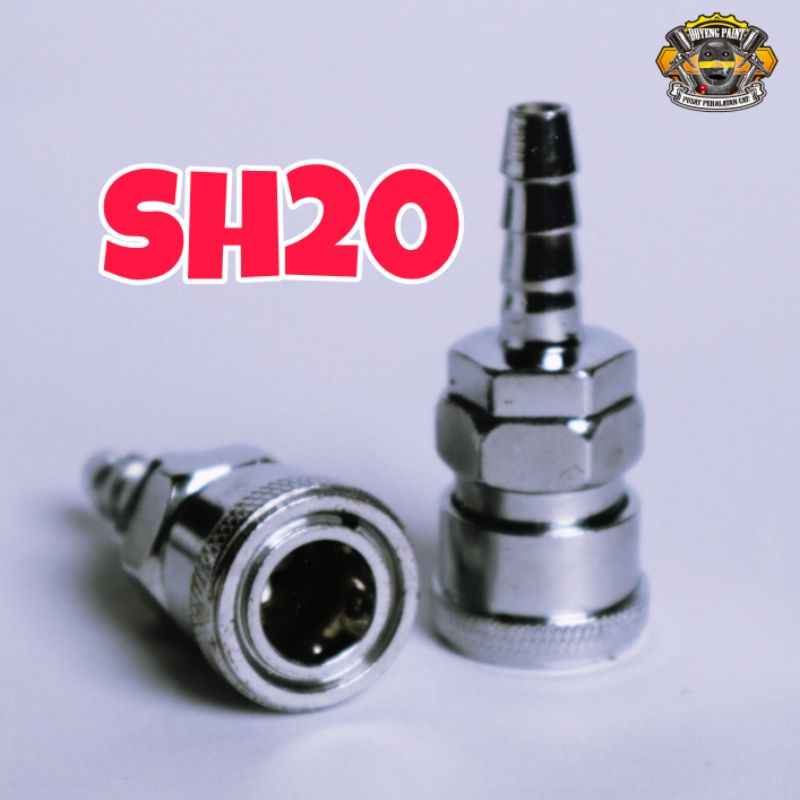 QUICK COUPLER SH 20