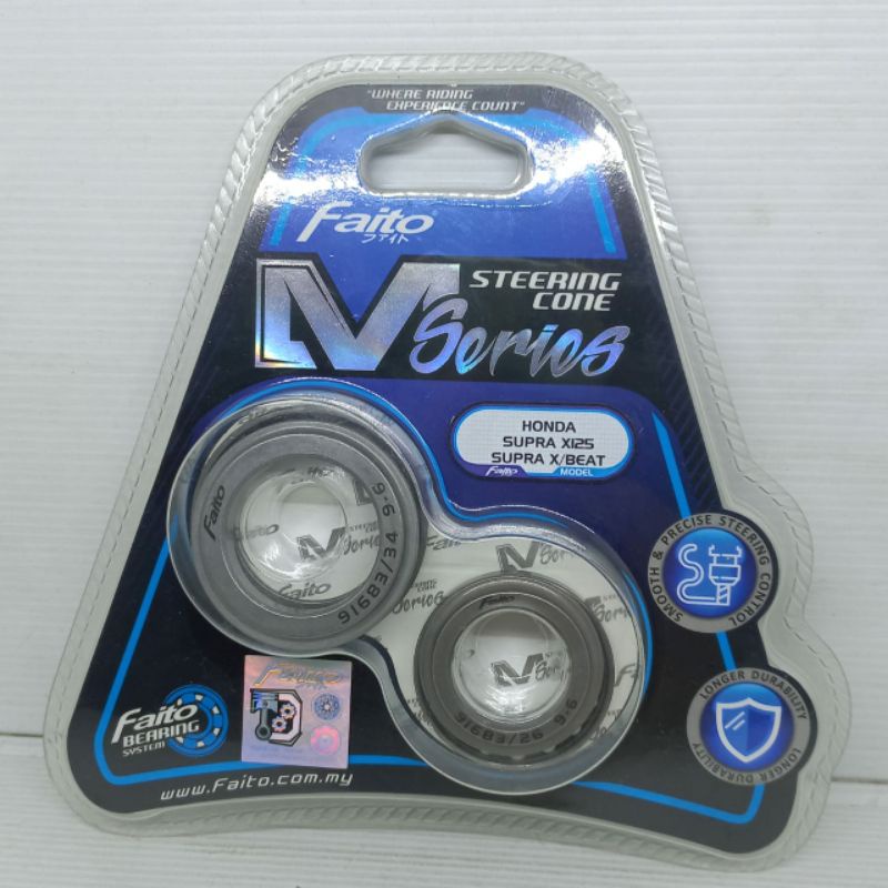 Comstir M Series Beat/Supra X 125/SupraX Faito