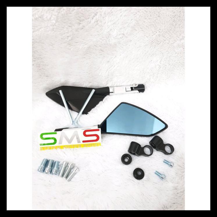 GRATIS ONGKIR SPION TOMOK 5 SPION TOMOK DAUN SPION TOMOK UNIVERSAL NMAX AEROX PCX 