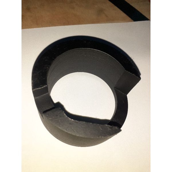 Spacer treker pasang kruk As yamaha