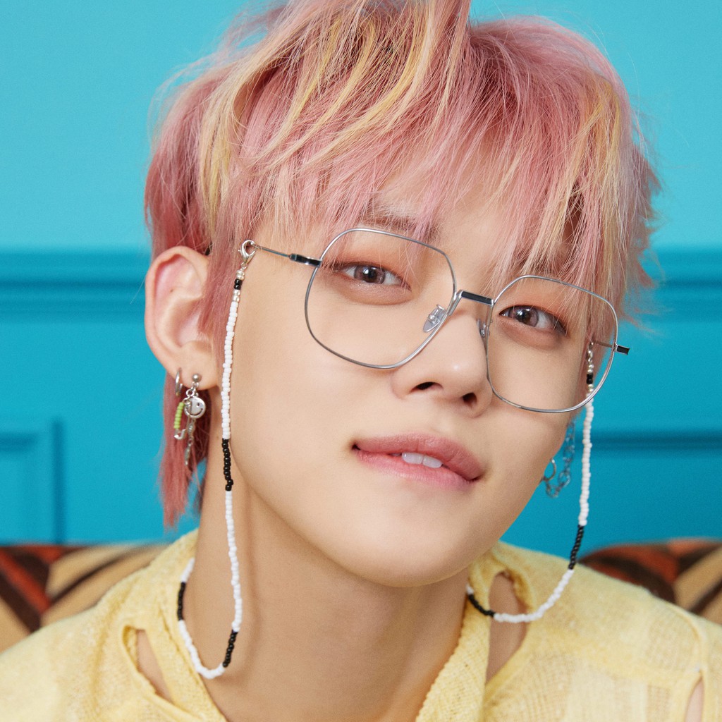 TXT Blue Hour: Yeonjun Set