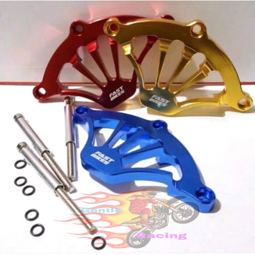 Cover CVT CNC Beat - Pelindung CVT Beat