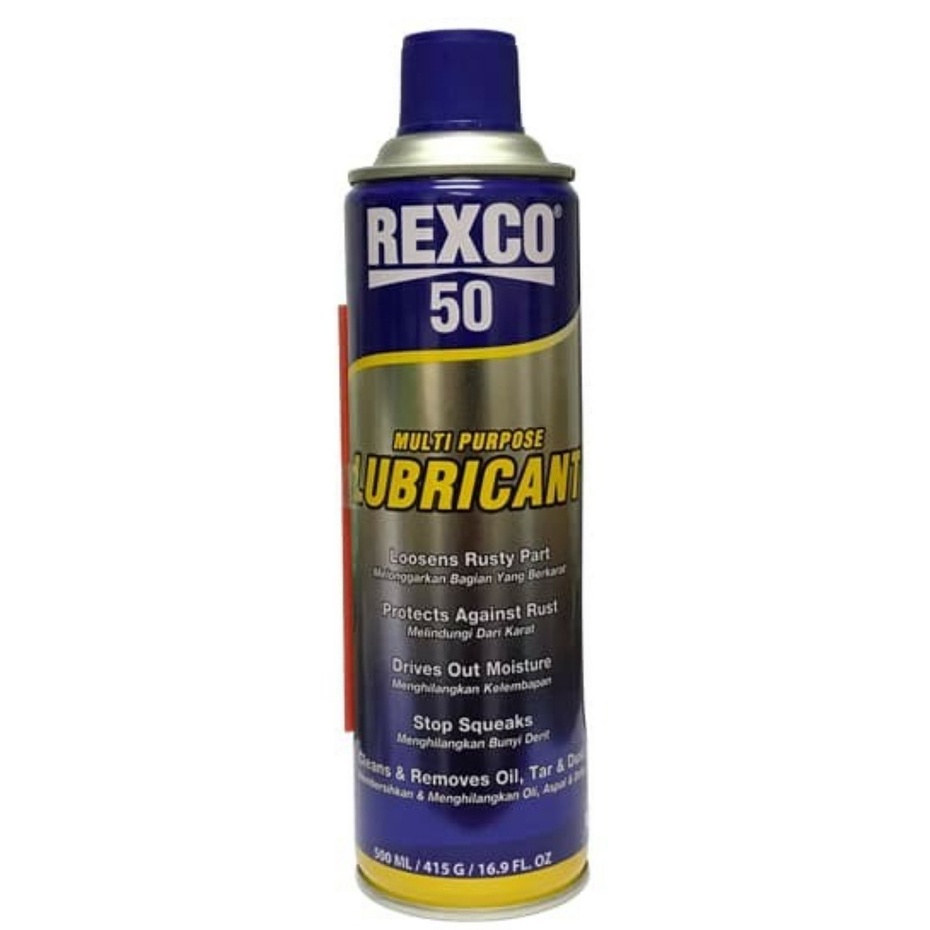 Banikko76 Rexco 50 Multi Purpose Lubricant