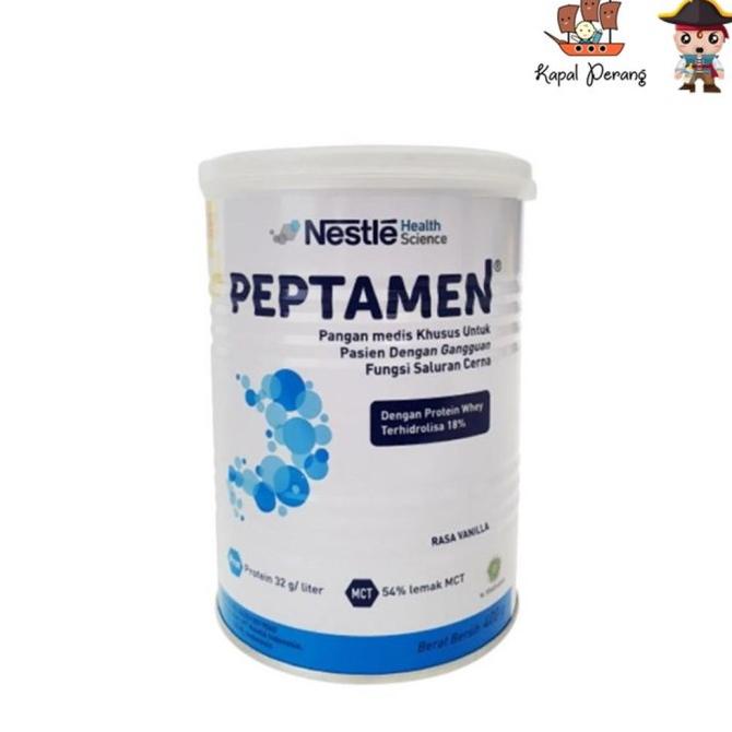 

BISA BAYAR DITEMPAT Peptamen Dewasa 400 gram