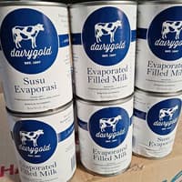 DairyGold Susu Evaporasi (Evaporated Milk)