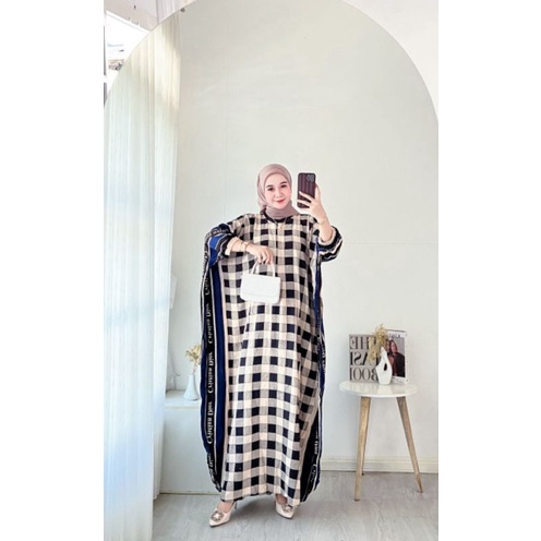 dress kaftan best seller kaftan kotak new