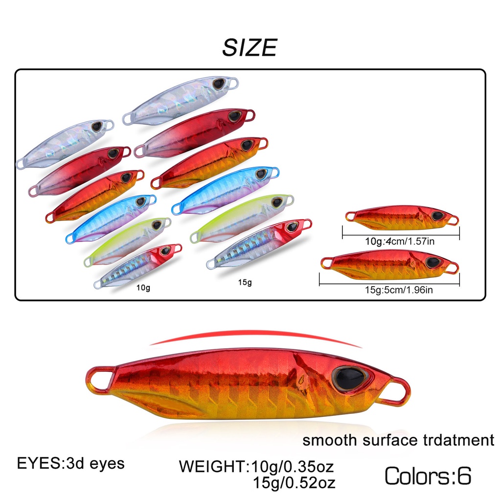 Murah Umpan Pancing Cumi Model Ikan B - Squid Jig Umpan Untuk Memancing Cumi Umpan Pancing Cumi Model Udang