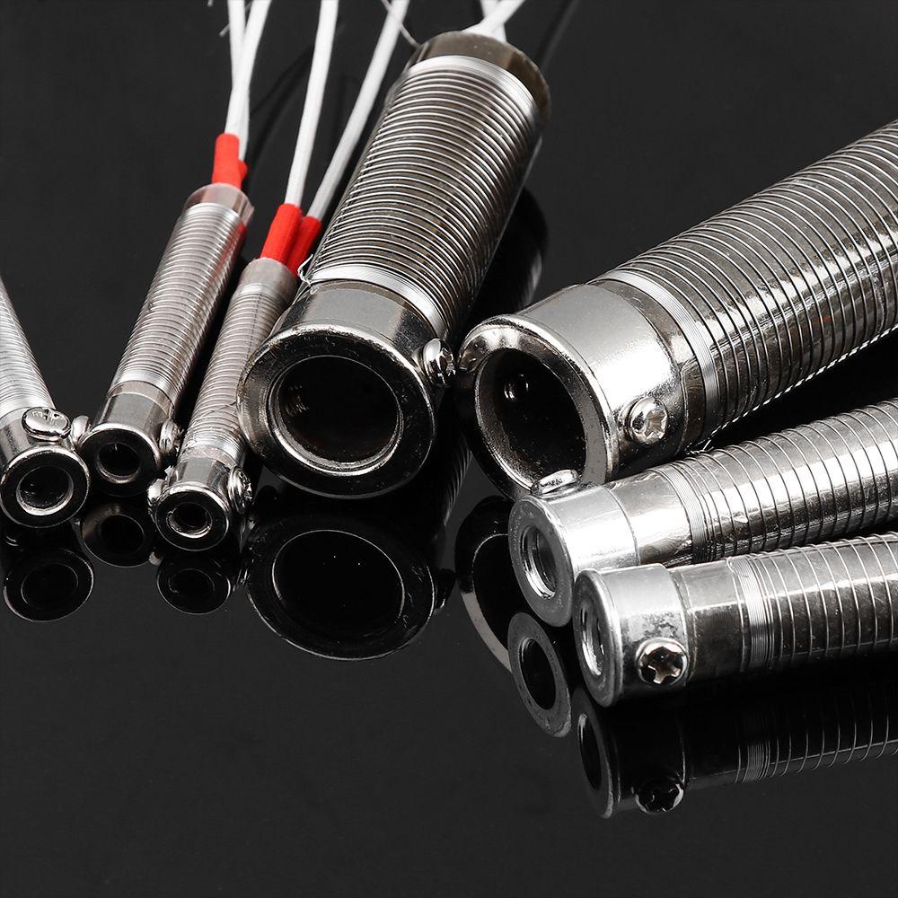 Top 1 / 2 / 5pcs Solder Besi Inti Eksternal 220V 30W40W60W Tahan Lama