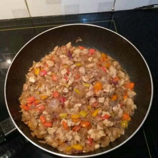 

Ayam matah kemasan kaleng