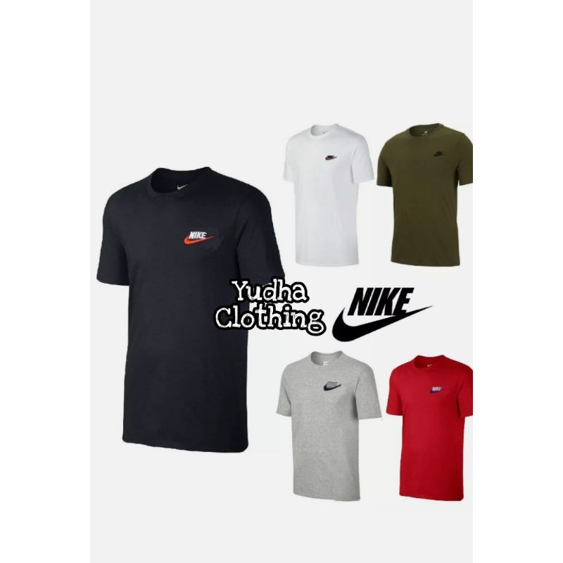 tshirt kaos baju logo nike terbaru