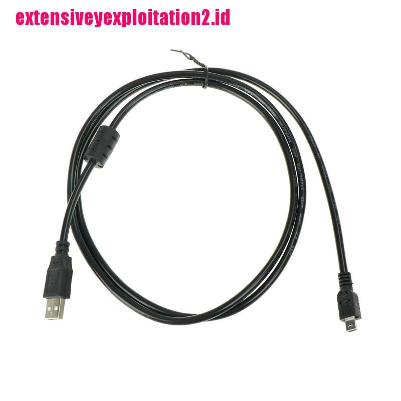 Kabel Data Sync USB 1.5m Untuk Canon EOS 7D 60D 1200D 700D 650D 600D 100D