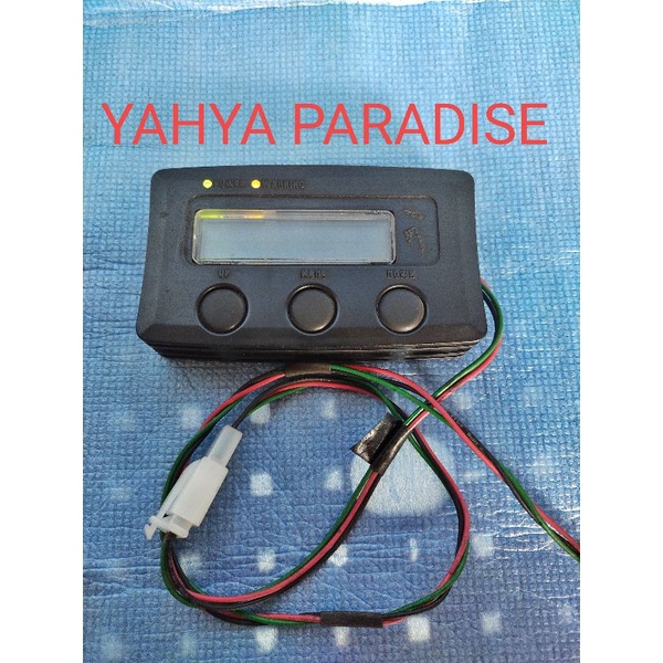 FI DIAGNOSTIC TOOL SCANNER MOTOR YAMAHA SECOND ASLI ORIGINAL YAMAHA GENUINE