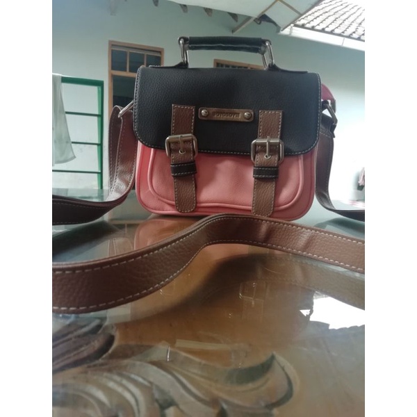 Gotosovie_Lilo Bag Salmon Peach