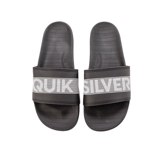 Sandal quiksilver rivi wordmark slide