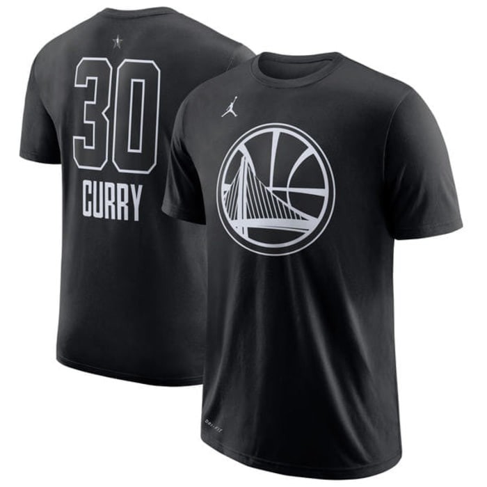 Kaos Baju Combed 30S Distro GSW Golden State WArriors Curry Basket NBA