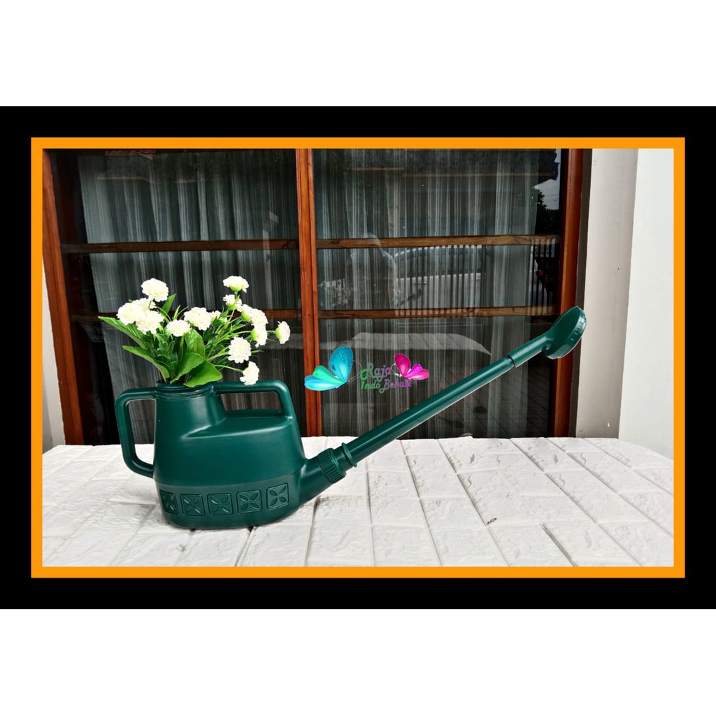 Siraman Botany 3L Lion Star Watering Can Siraman Tanaman Bunga Buah Sayuran