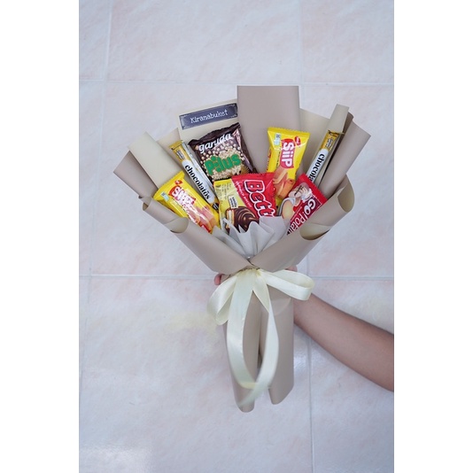 

buket snack ekonomis