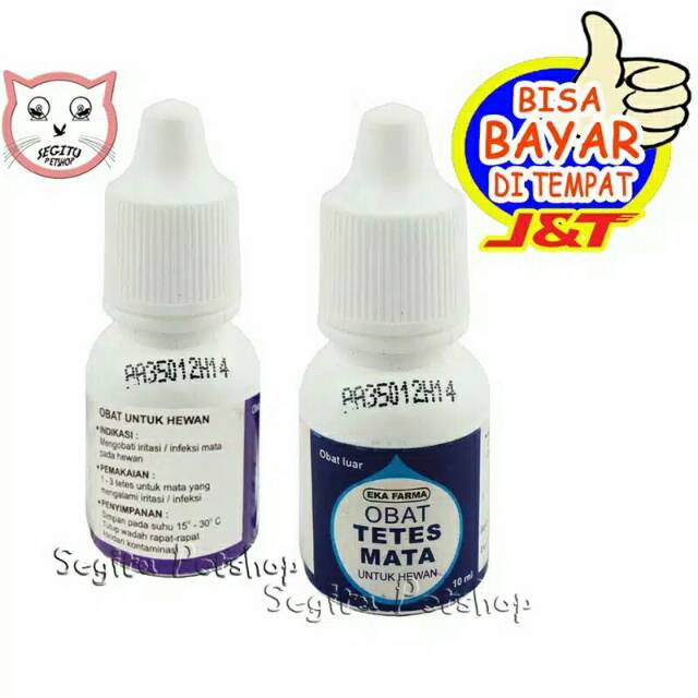 Obat Tetes mata kucing Ampuh