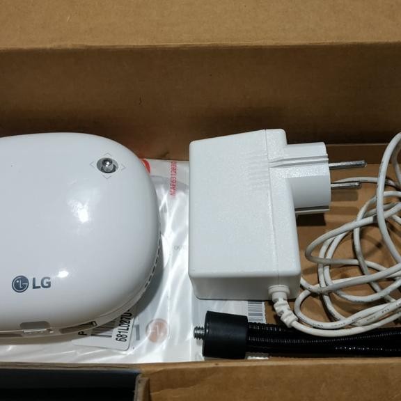 Projector LG Minibeam Nano | PV150G | SECOND HAND Kondisi 95% Bagus