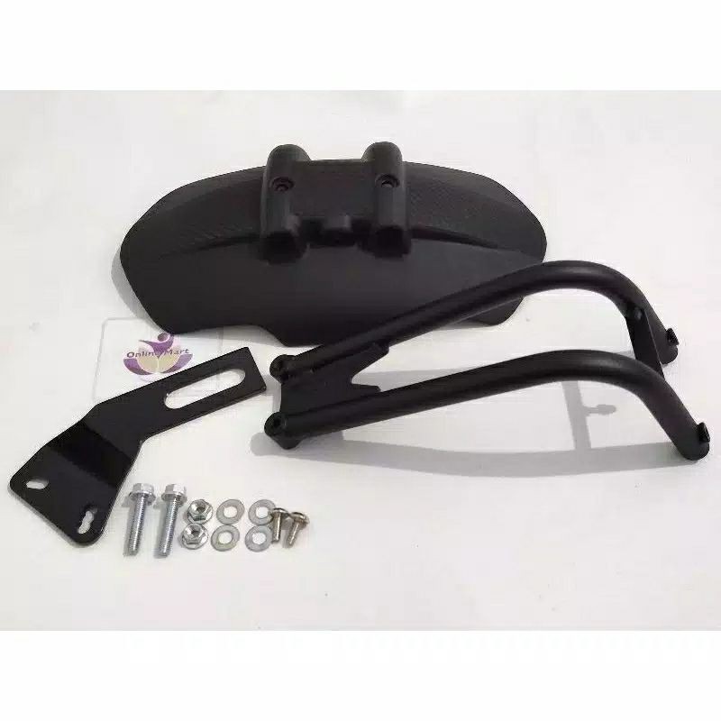 mudguard spakbor belakang anti nyiprat untuk motor yamaha R15 R15M byson XSR Vixion xabre CBR150R CB150R GSX JUPITER MX SUPRA GTR SONIC SATRIA