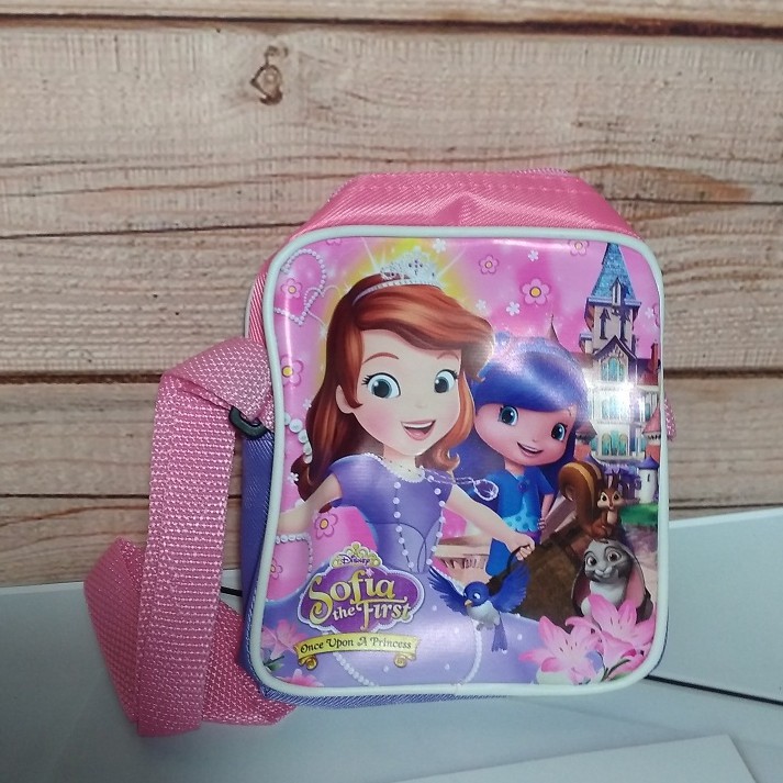 Tas Kecil Sofia The First