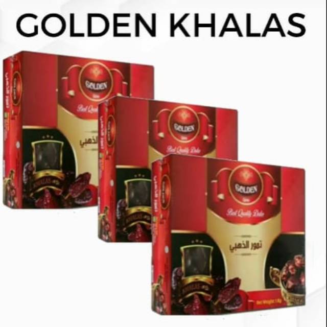 

Kurma khalas 1 kg