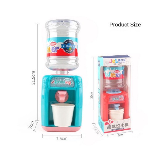 Mini Dispenser Anak Mainan Dispenser Anak Dispenser Mini Dispenser Karakter Mini Mainan Montessori