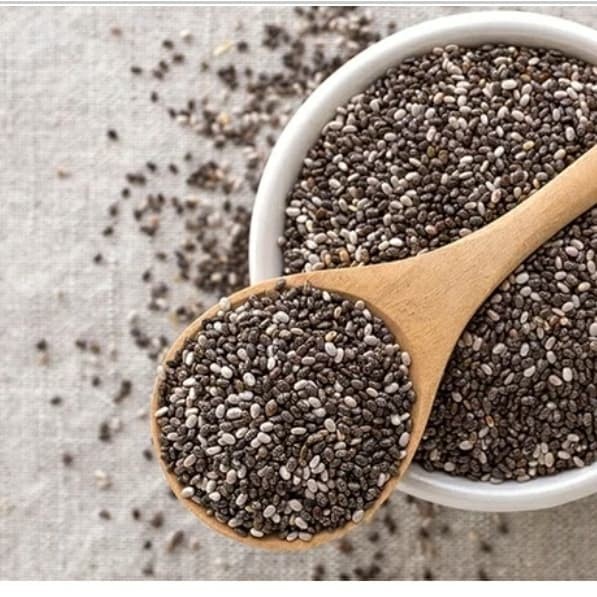 

10cscss Black Chia Seed 250Gr Dscscv