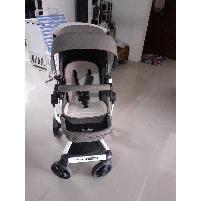 stroller cocolatte quintas bns